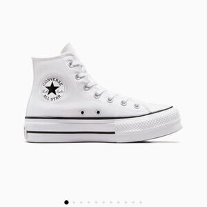 Converse Platform Chucks size 7.5